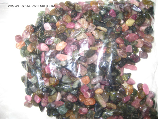 Tumbled Tourmaline 560